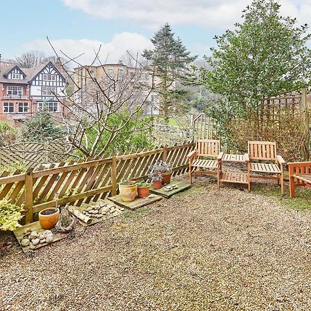 Host & Stay - The Garden Flat Scarborough Buitenkant foto