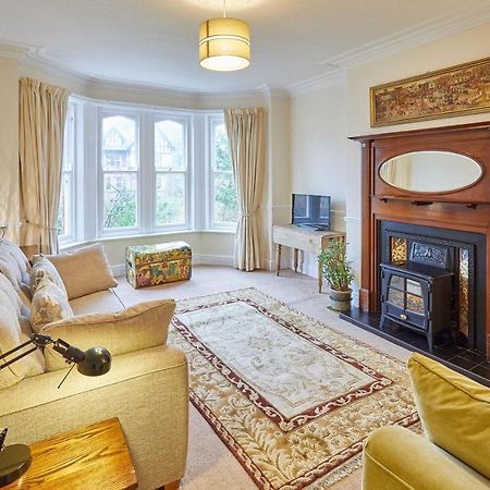 Host & Stay - The Garden Flat Scarborough Buitenkant foto