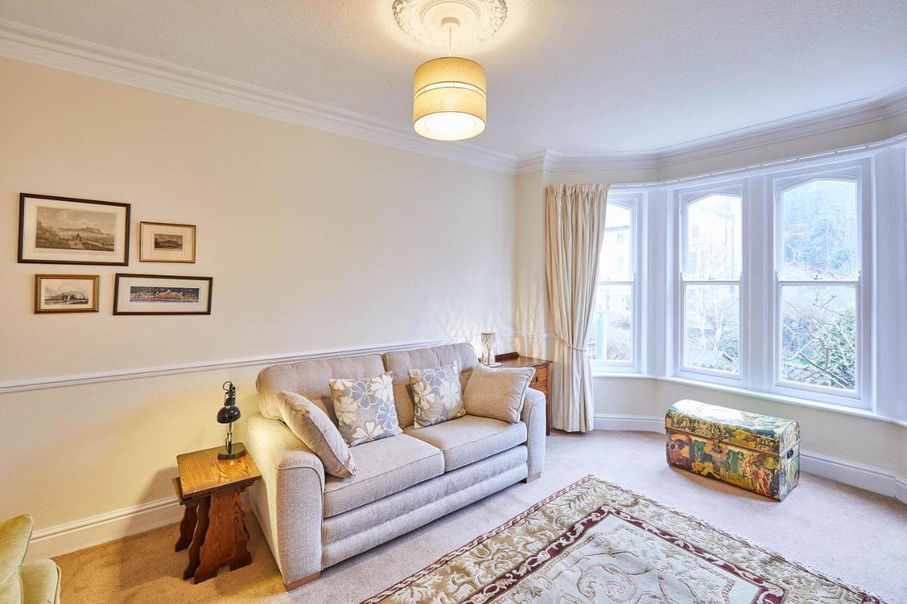 Host & Stay - The Garden Flat Scarborough Buitenkant foto