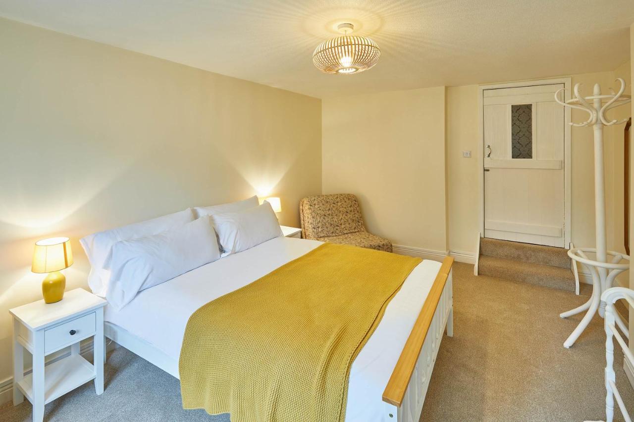 Host & Stay - The Garden Flat Scarborough Buitenkant foto