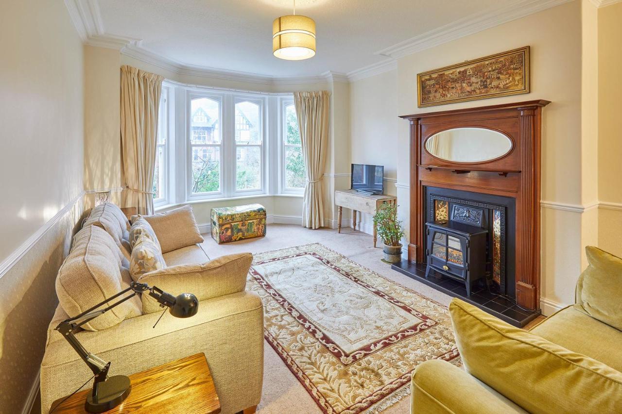 Host & Stay - The Garden Flat Scarborough Buitenkant foto