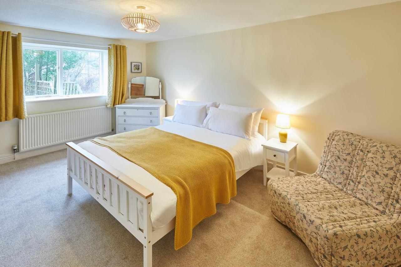 Host & Stay - The Garden Flat Scarborough Buitenkant foto